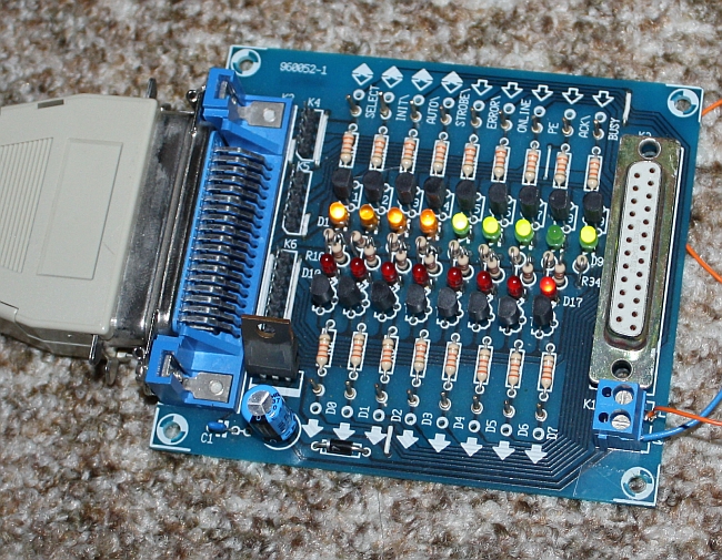 serial port component for lazarus video