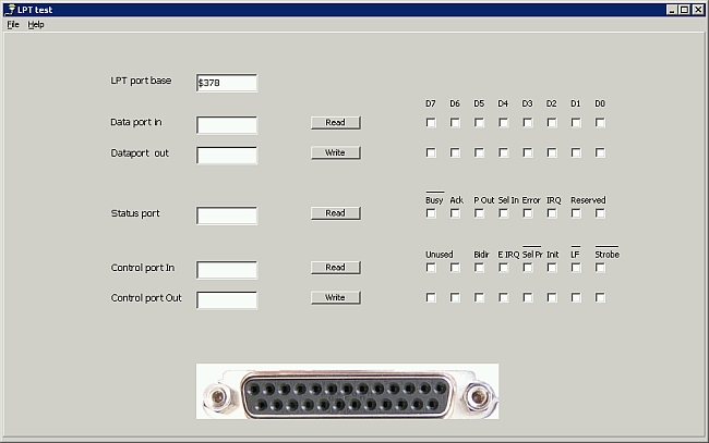 Serial Port In Delphi