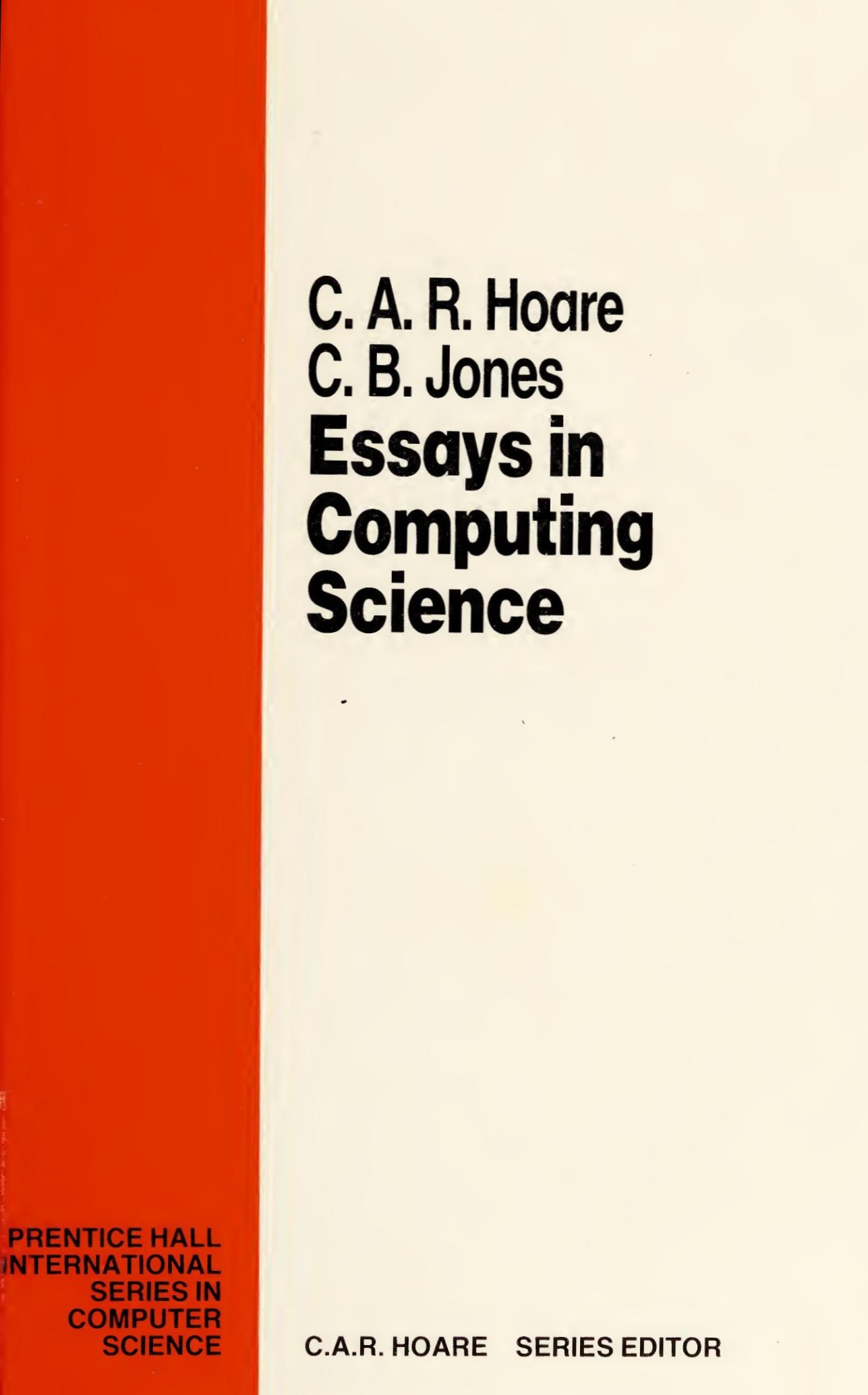 C.A.R. Hoare – Pascal For Small Machines